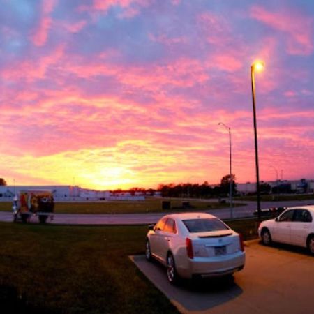 Oyo Hotel Lincoln Airport Ne, Hwy 80 المظهر الخارجي الصورة