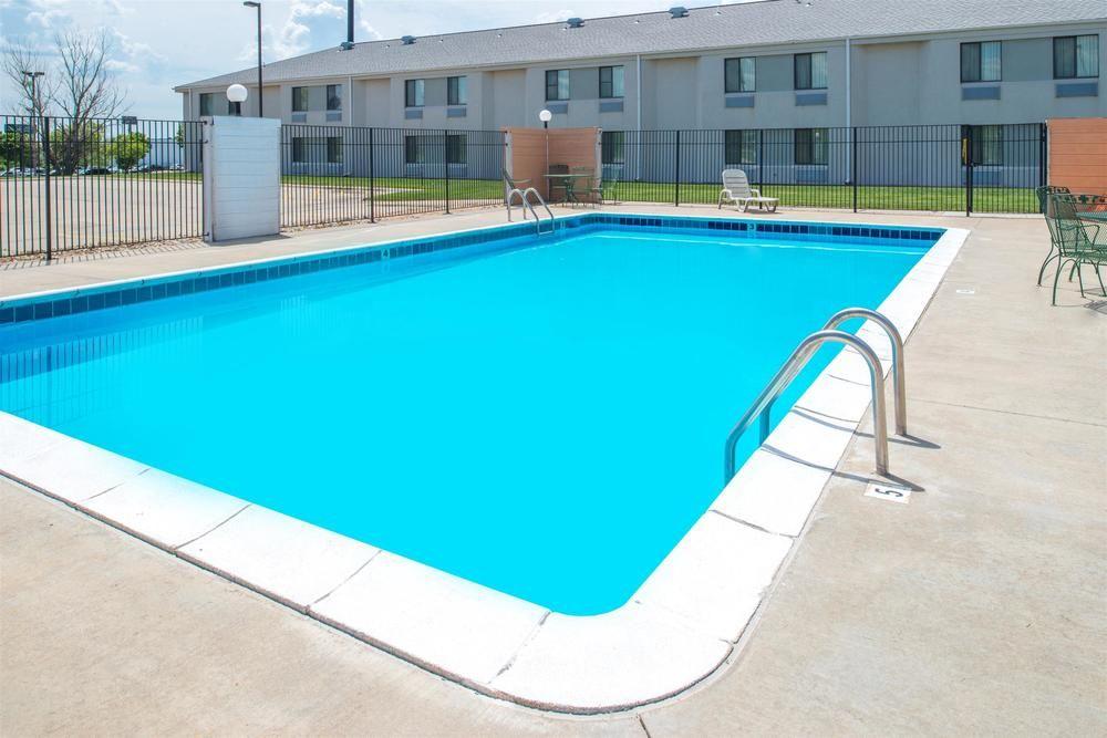 Oyo Hotel Lincoln Airport Ne, Hwy 80 المظهر الخارجي الصورة