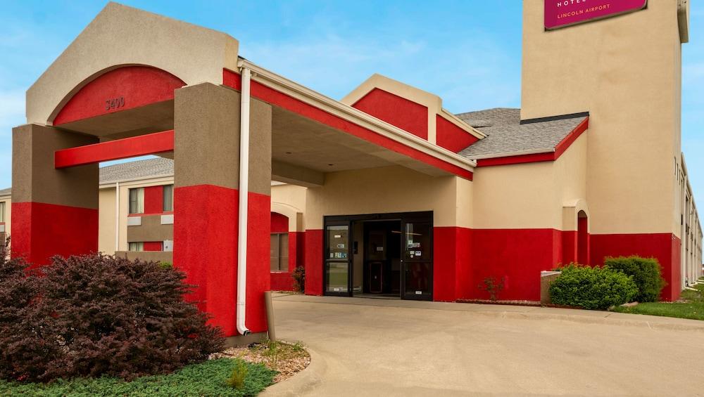 Oyo Hotel Lincoln Airport Ne, Hwy 80 المظهر الخارجي الصورة