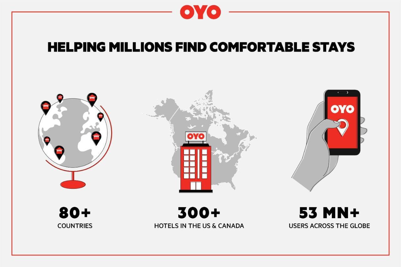 Oyo Hotel Lincoln Airport Ne, Hwy 80 المظهر الخارجي الصورة